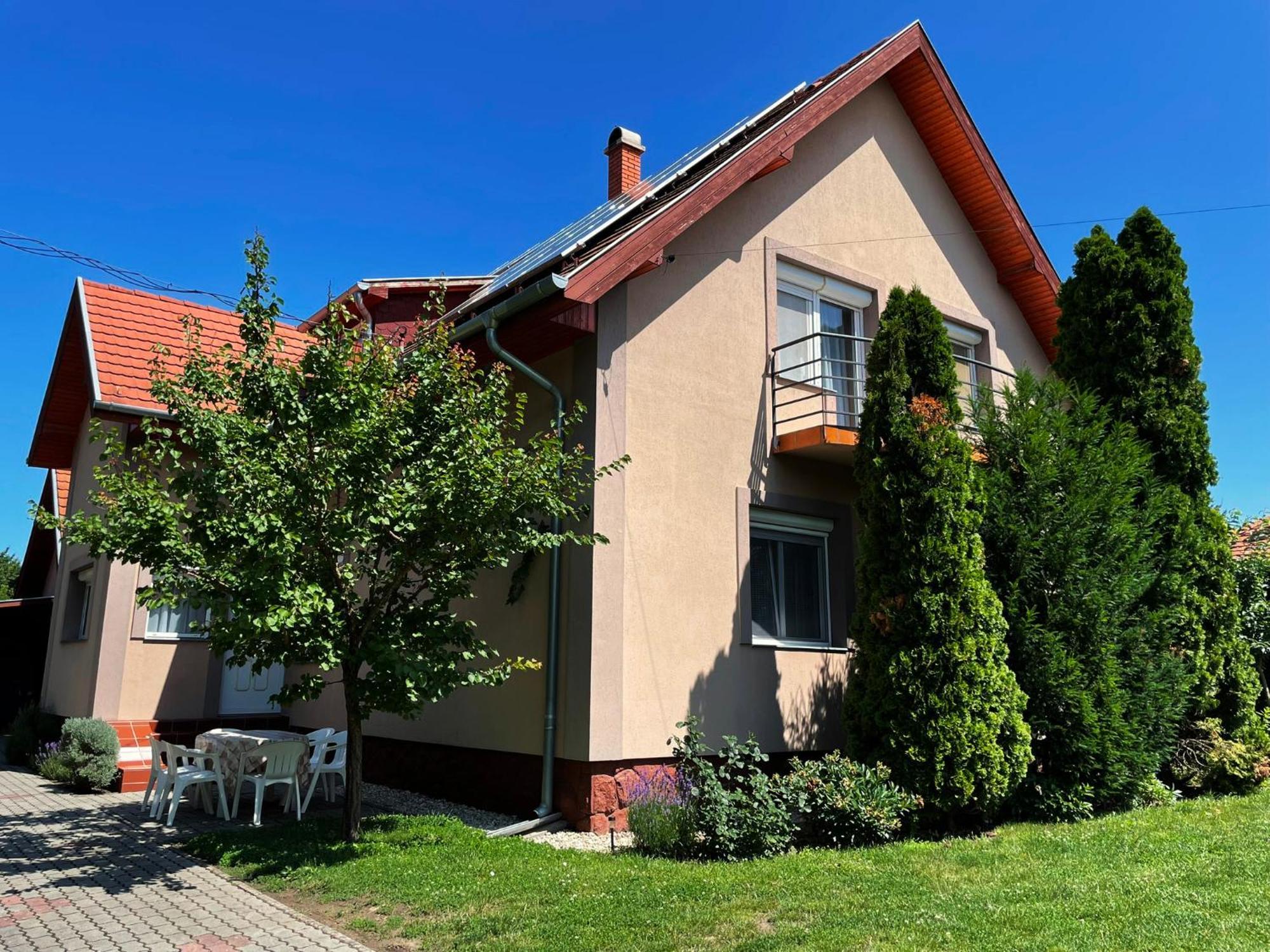 Lavender Apartment Siófok Extérieur photo
