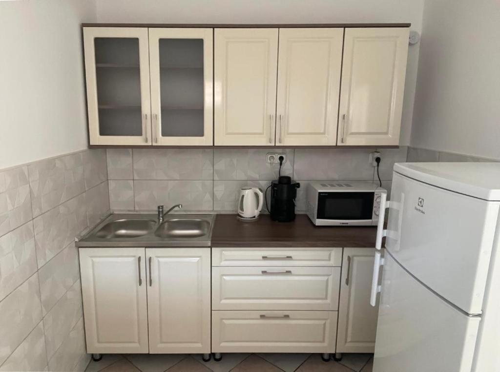 Lavender Apartment Siófok Extérieur photo